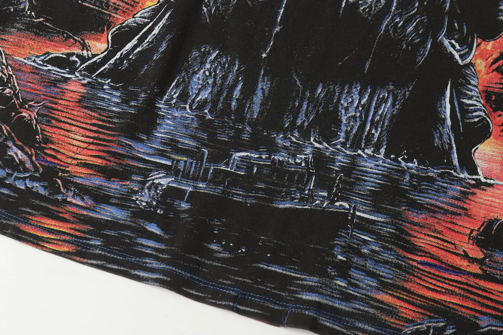 G 6201# Black/ ｜ godspeed（ + ） In Stock Retro T（ ） （fabric）：32 Sizes（size）：S-M-L-XL （colour）： Black/